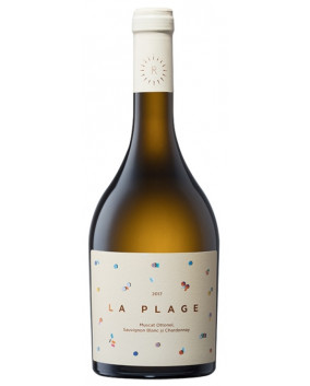 La Plage Alb 2023 | Crama Rasova | Murfatlar